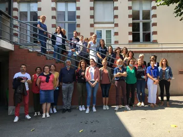 Rentrée 2021 : le port du masque obligatoire accepté dans les...